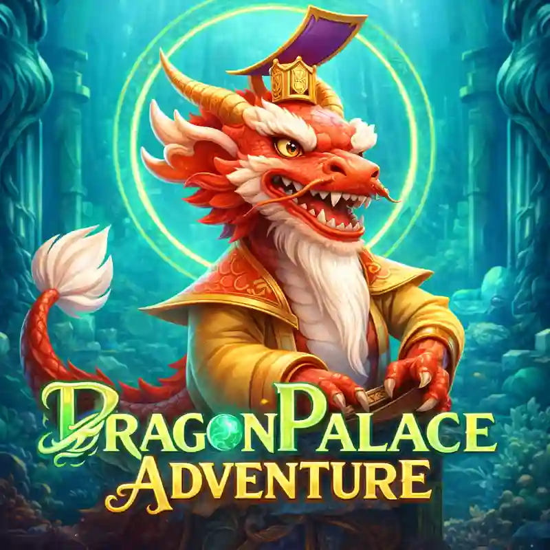 Dragon Palace Adventure sa ll77bet