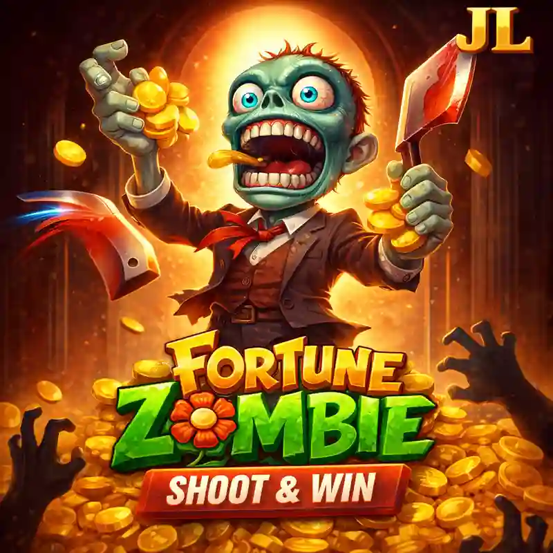 Fortune Zombie slot game ll77bet
