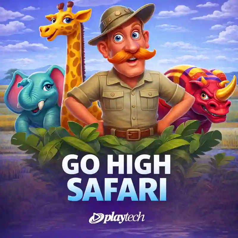 Go High Safari laro sa ll77bet